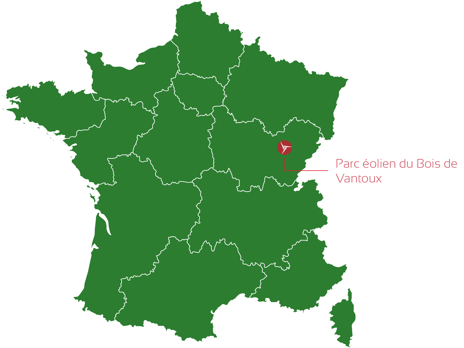 Présentation géographique